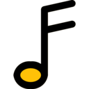 interface,music and multimedia,music,music player,musical note,song,quaver